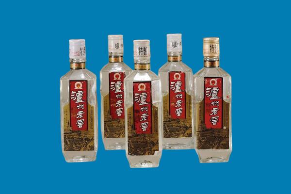 吴忠市同心回收老酒