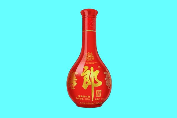 吴忠市同心回收郎酒