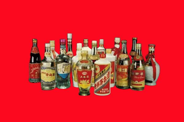 吴忠市同心回收名酒